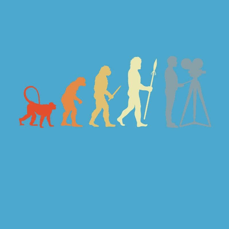 Évolution du caméraman