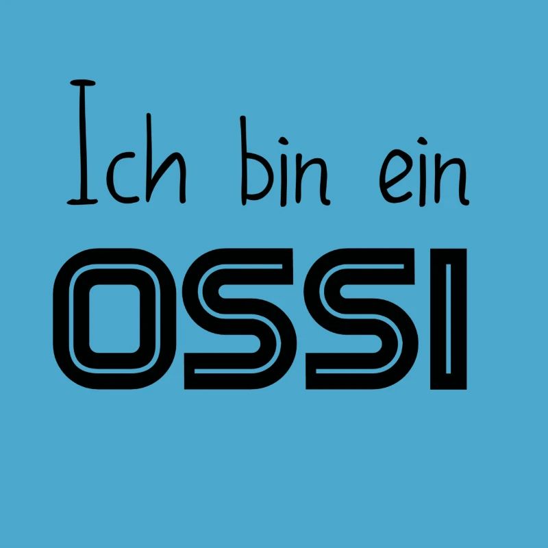 Ich bin ein OSSI