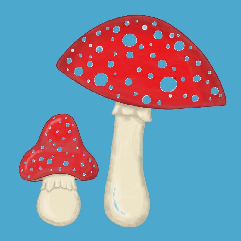 Fly agarics