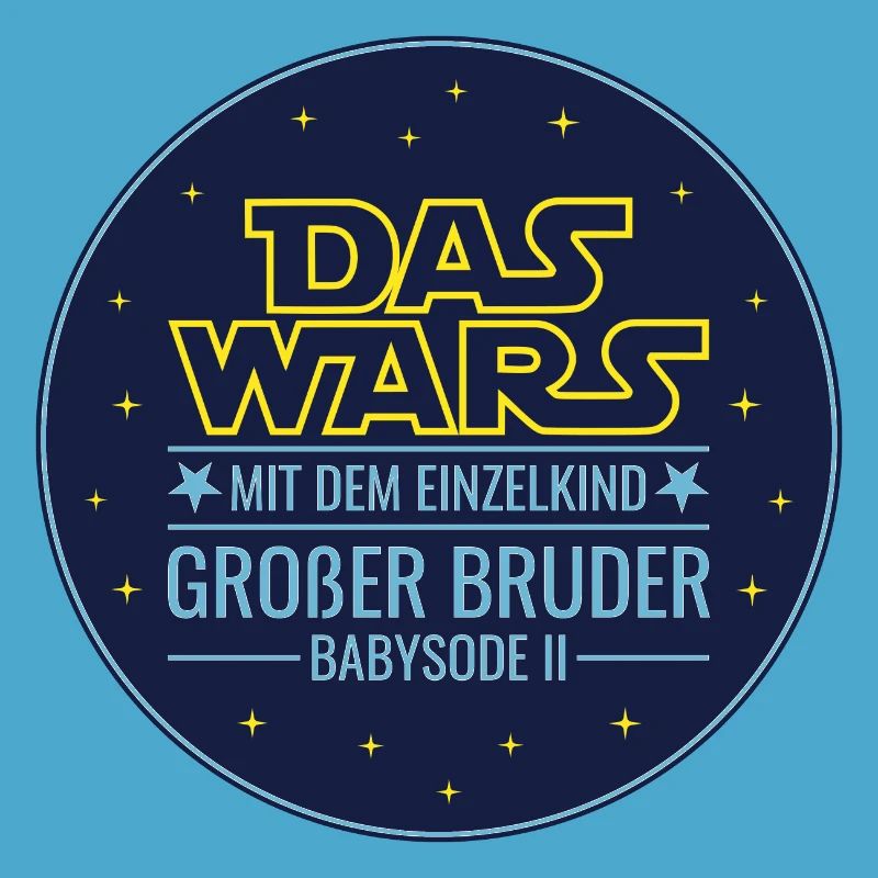 Das wars Einzelkind Babysode 2 Großer Bruder 2026