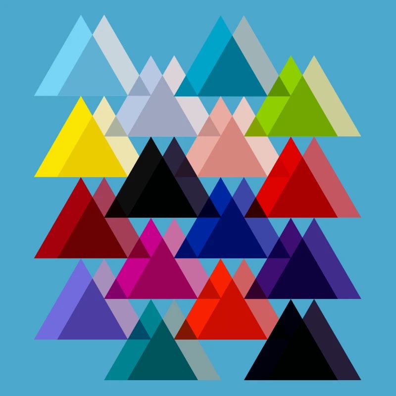 Triangles doubles