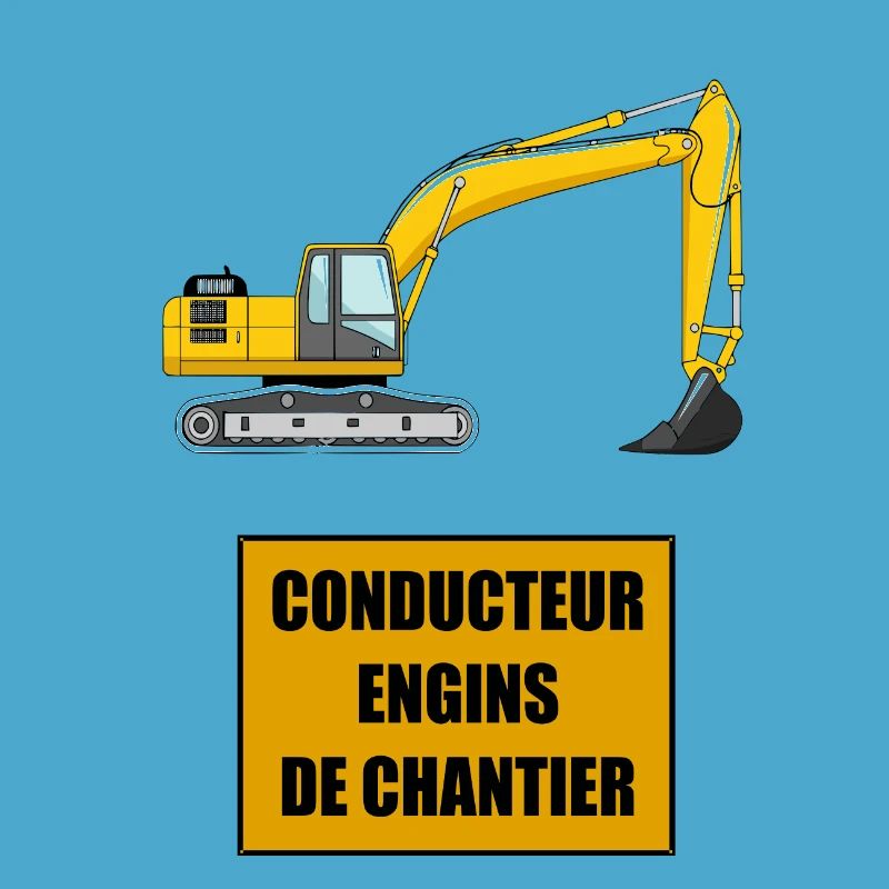 Construction equipment operator