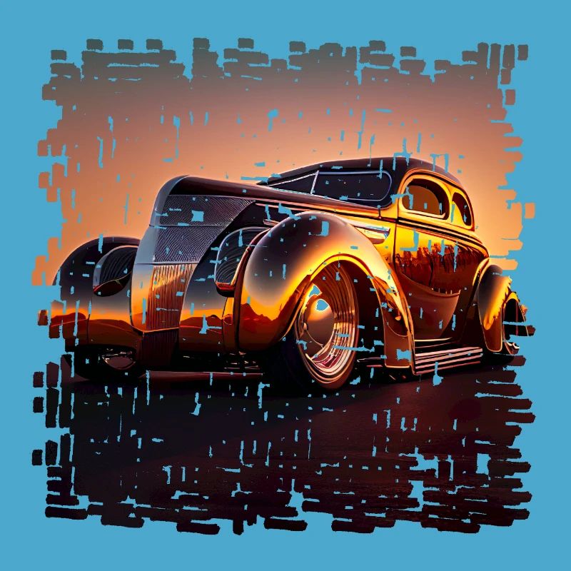 Beschleunigungsrennen oder Drag Racing