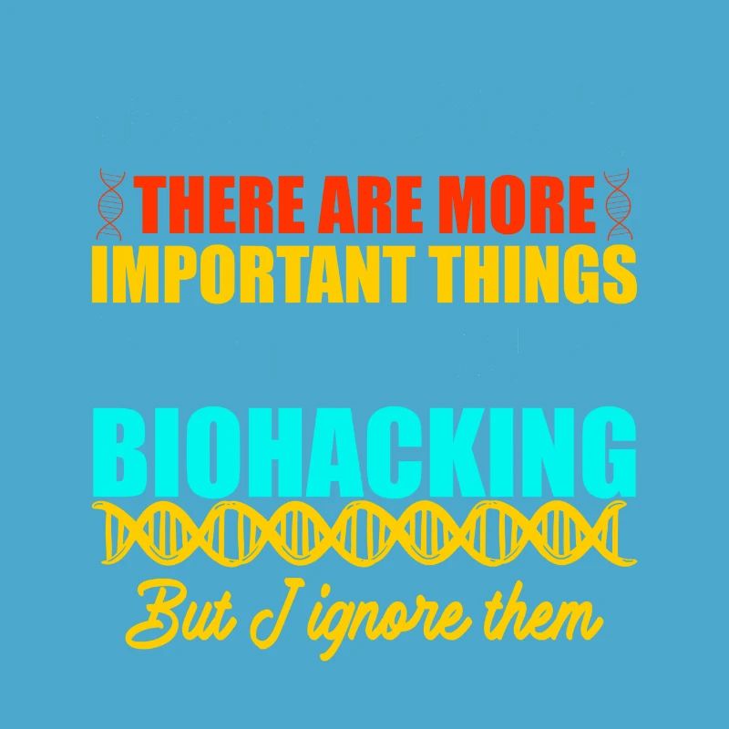 Biohacker Design