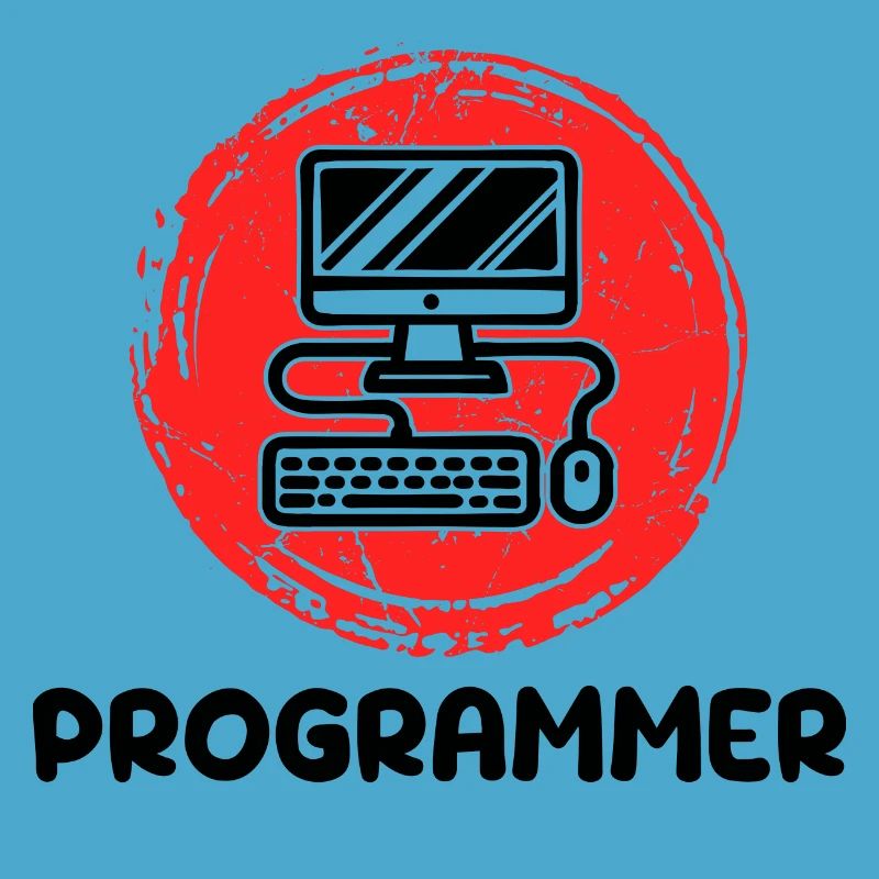Computer Developer Programmierer Code Skripting