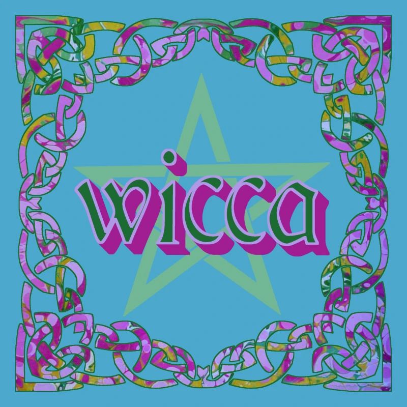 Celtic Frame Wicca E 230