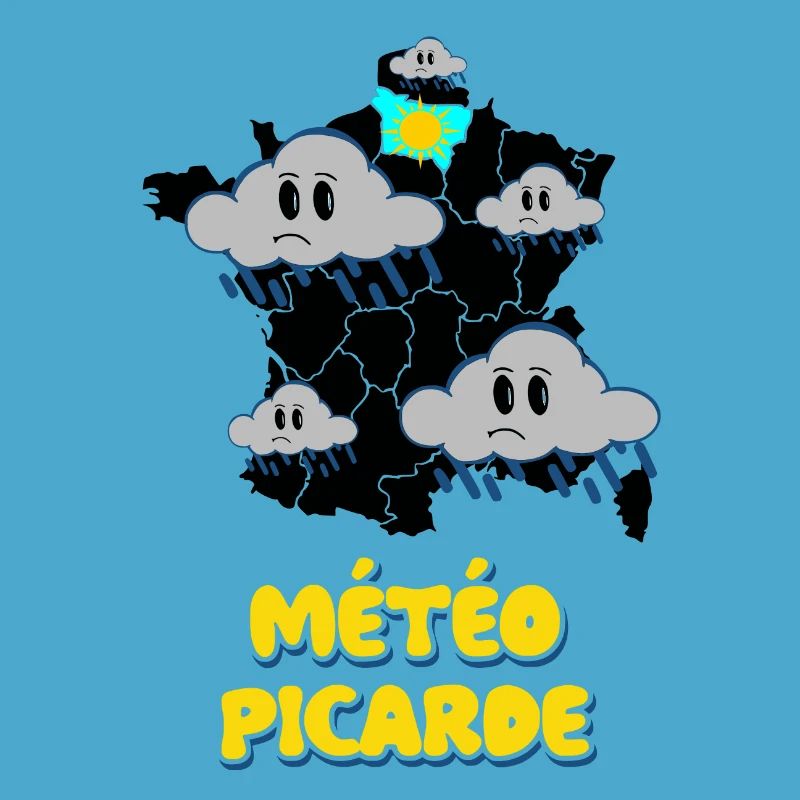 Météo picarde