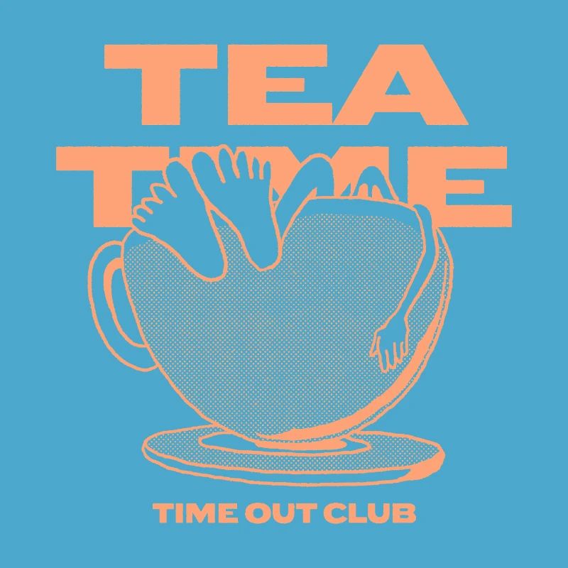 Tea Time – Entspannte Auszeit