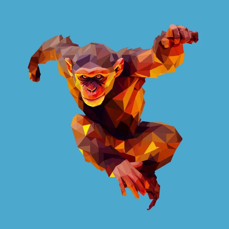 Polygon Orangutan Sprinter