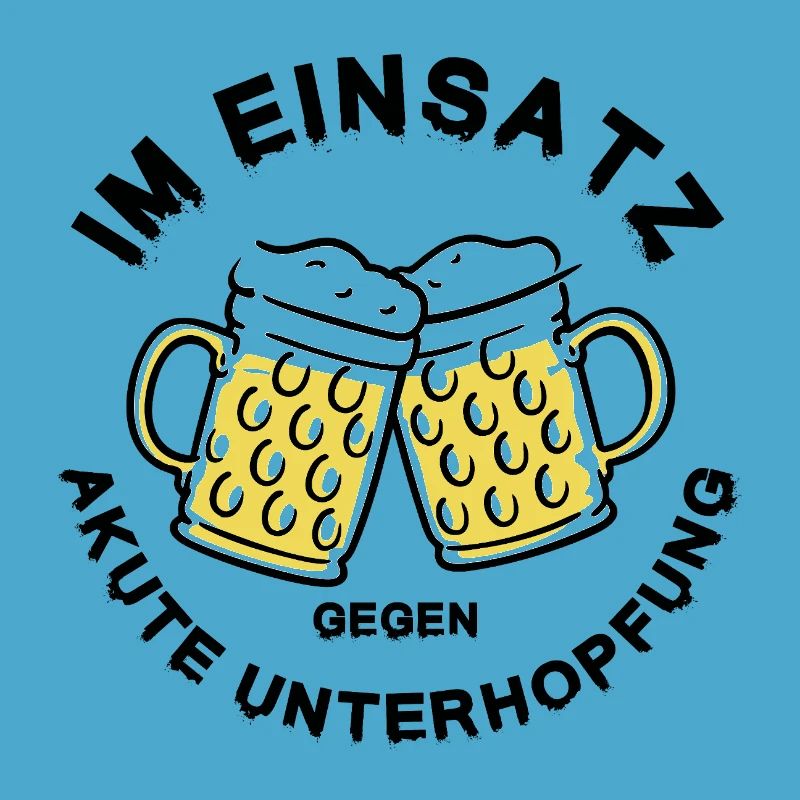 Underhopping Deployment – Regulars' Table Beer Saying