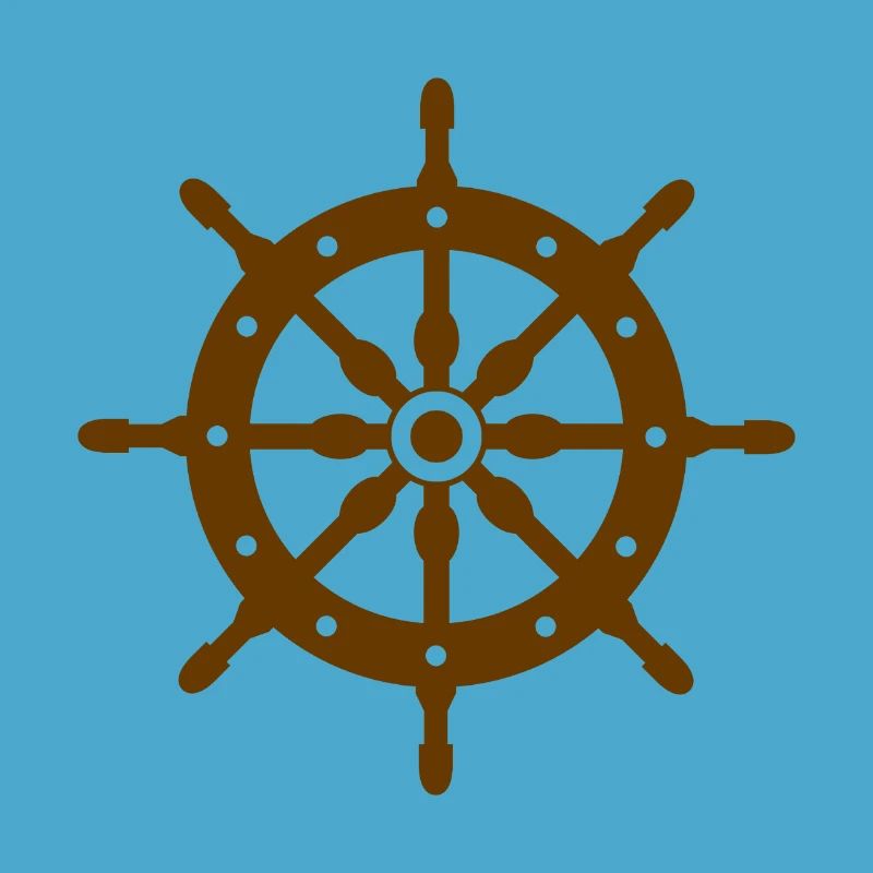 Roue de navire