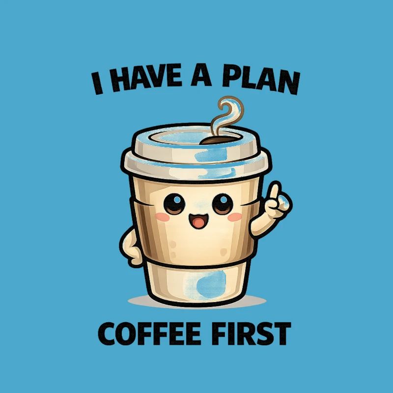 Coffee First – My Plan