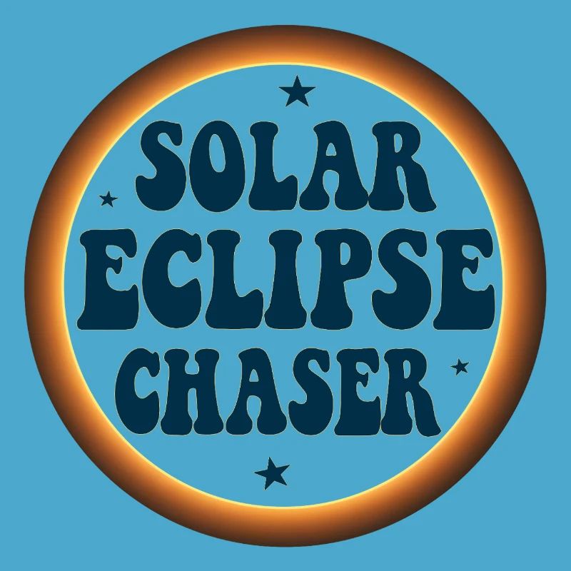 Solar eclipse chaser
