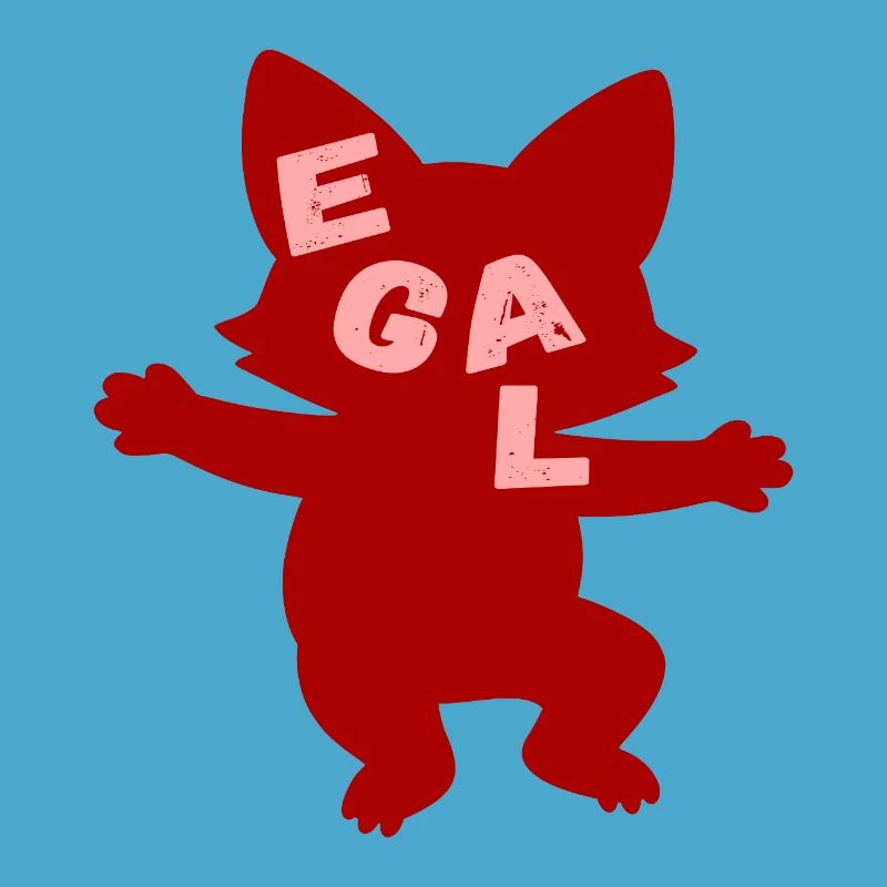 Fuchs Doesn't matter lightness