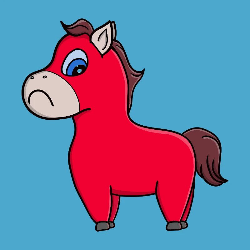 L’année du cheval triste
