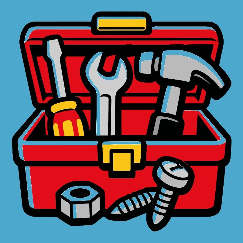 DIY Workshop Tool Box
