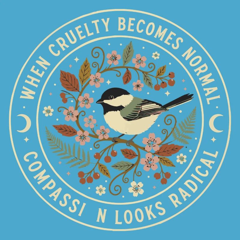 Moral Compass: Commitment to Cruelty