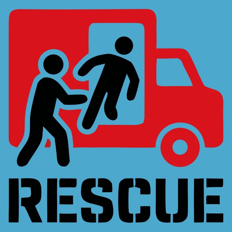 Opérations de secours et de secours