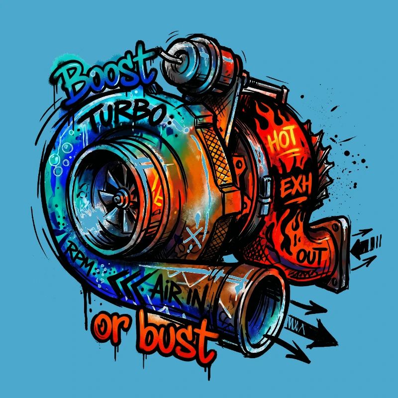 Turbo Boost ou Bust