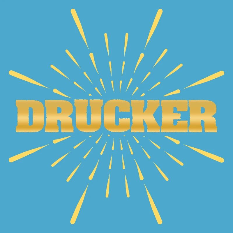 Drucker als Beruf