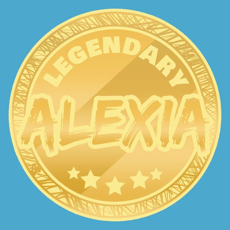 Alexia as a gift idea
