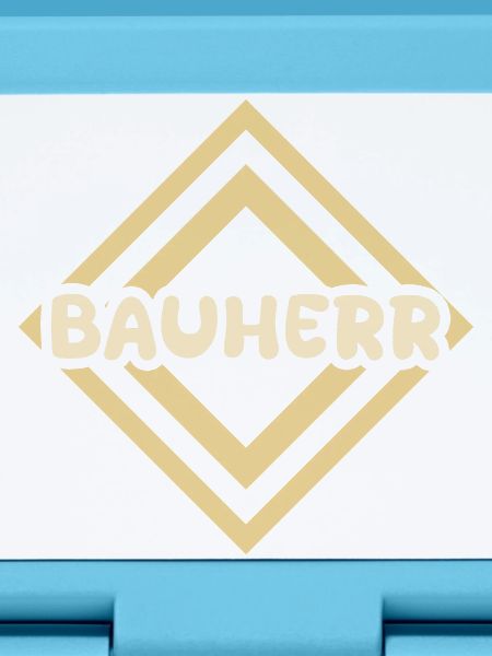 Geschenk für Bauherr