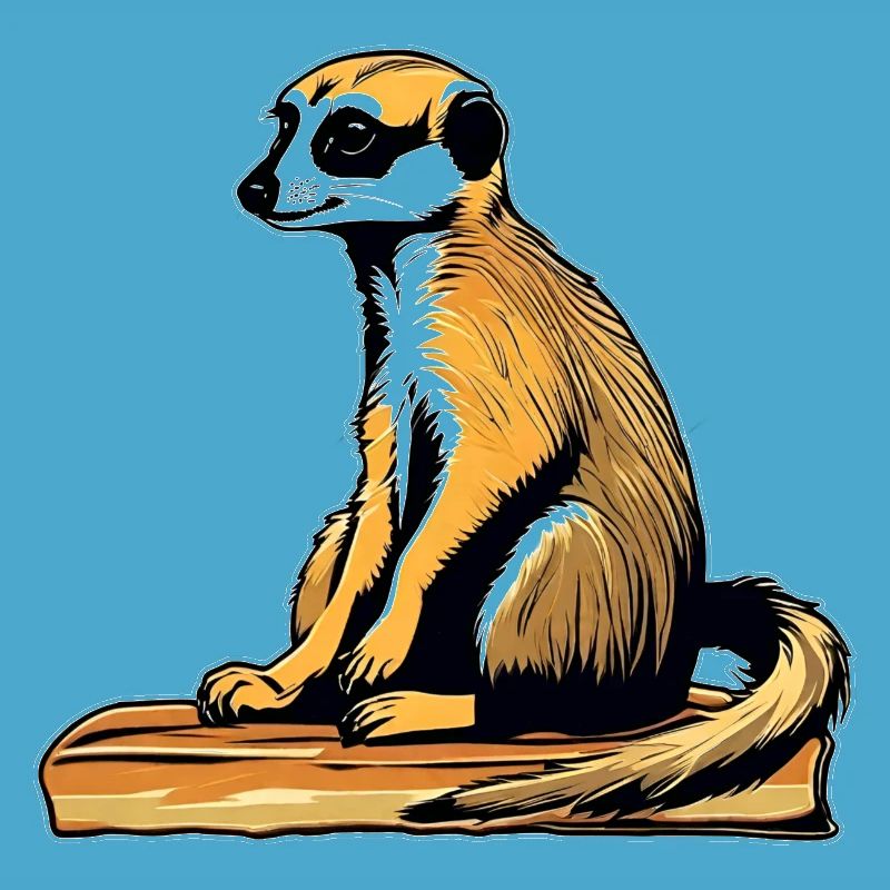 Suricate mignon