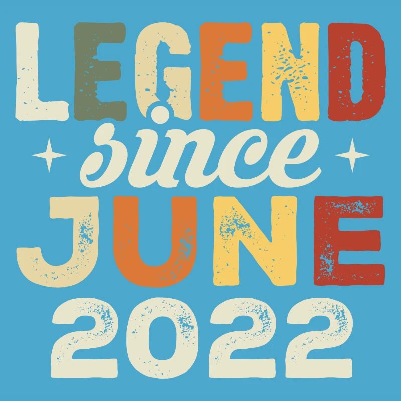 Juni 2022 Geburtstagsgeschenk Juni 2022 Juni 2022