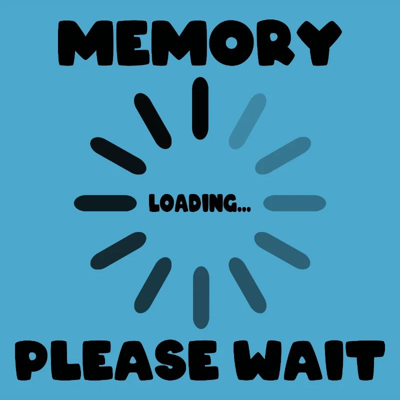 Memory Loading... Please Waite
