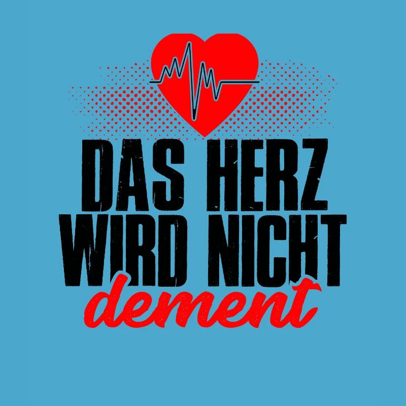 Das Herz wird nicht dement