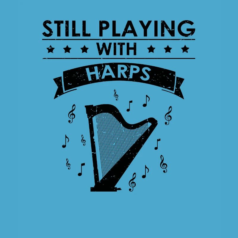 Conceptions de joueurs de harpe pour les conceptions de joueurs de harpe