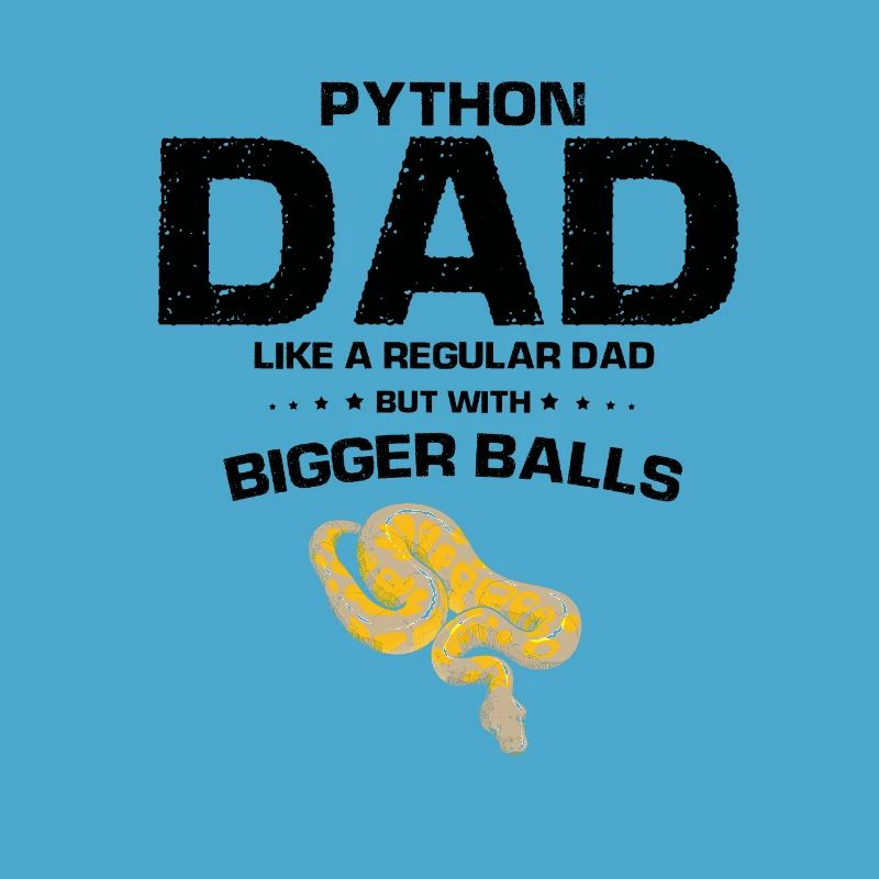 King python design pour les amateurs de serpents