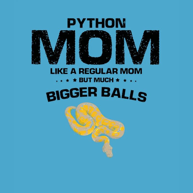 King python design pour les amateurs de serpents