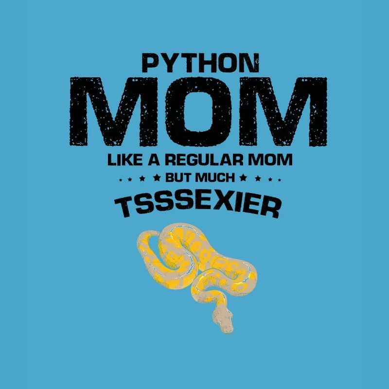 King python design pour les amateurs de serpents