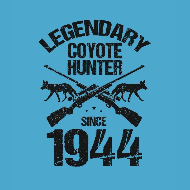 Capture de coyotes et conception de chasseur de coyotes
