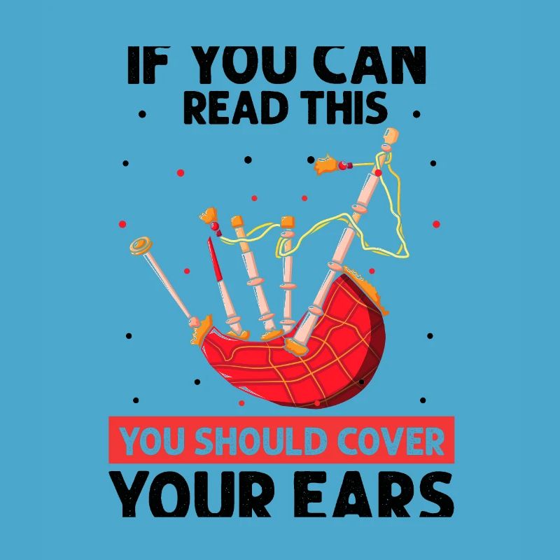 Citation de professeur de cornemuse et joueurs de cornemuse