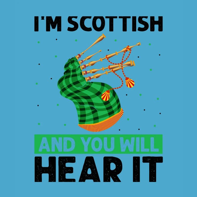 Citation de professeur de cornemuse et joueurs de cornemuse