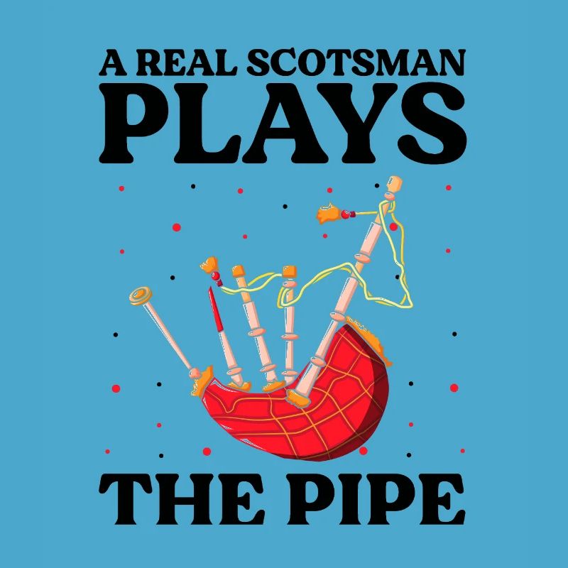 Cornemuse pour instructeurs de cornemuse et cornemuse