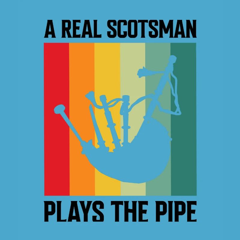 Citation de professeur de cornemuse et joueurs de cornemuse