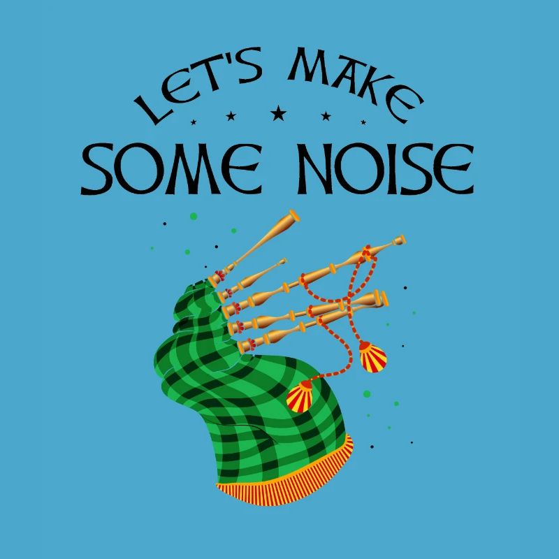 Cornemuse pour cornemuse et écossaise