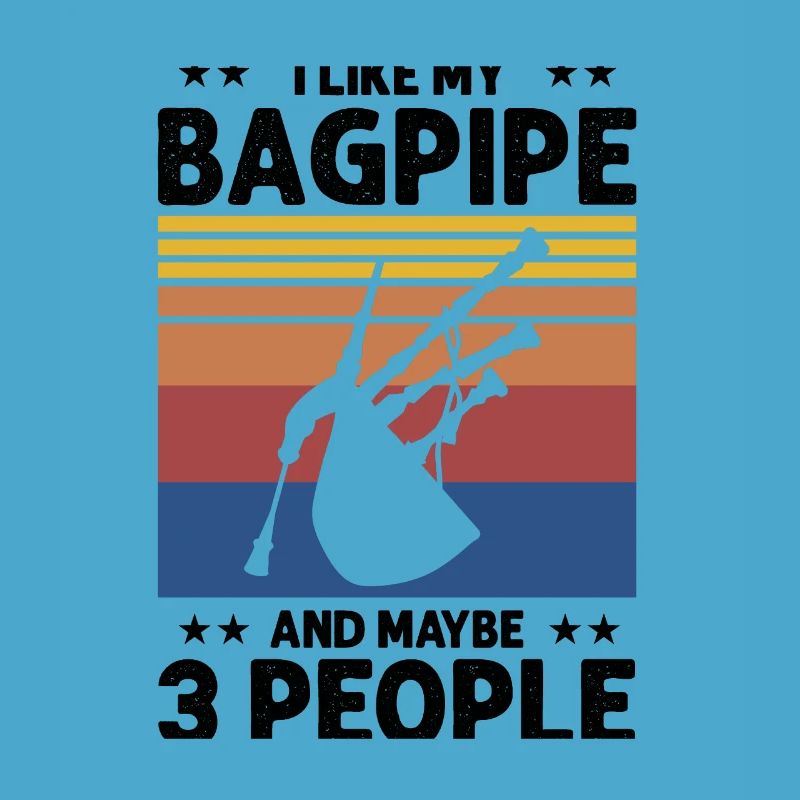 Cornemuse pour instructeurs de cornemuse et cornemuse