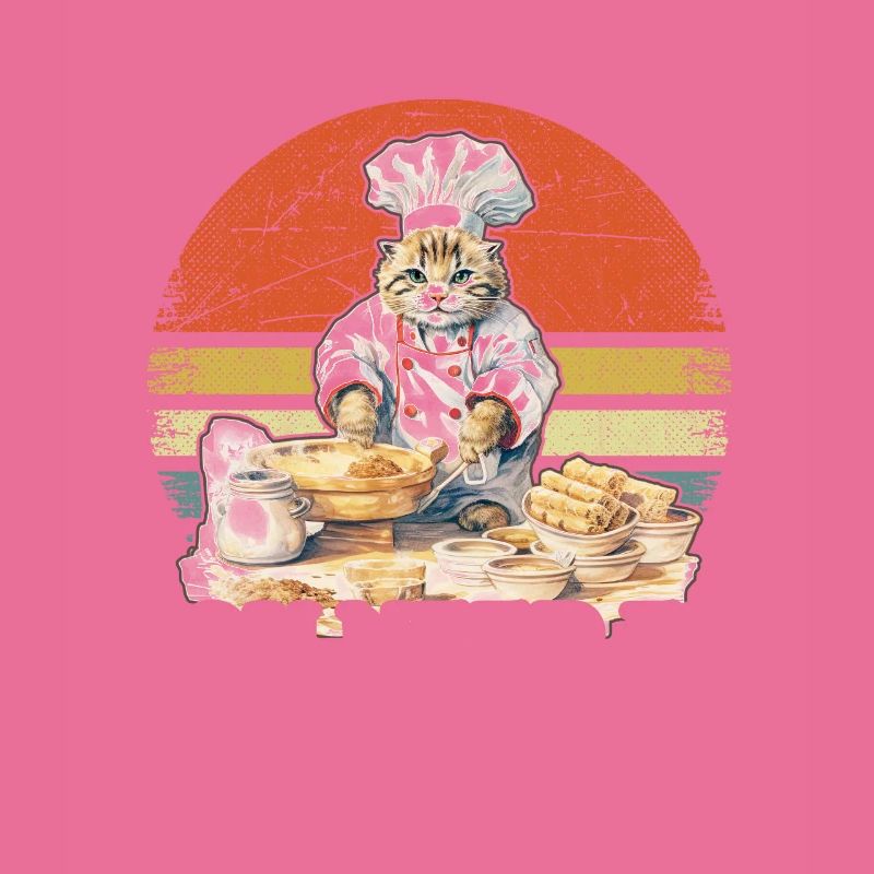 Kitty Biscuits Katze Kater Kekse Bäcker Backen