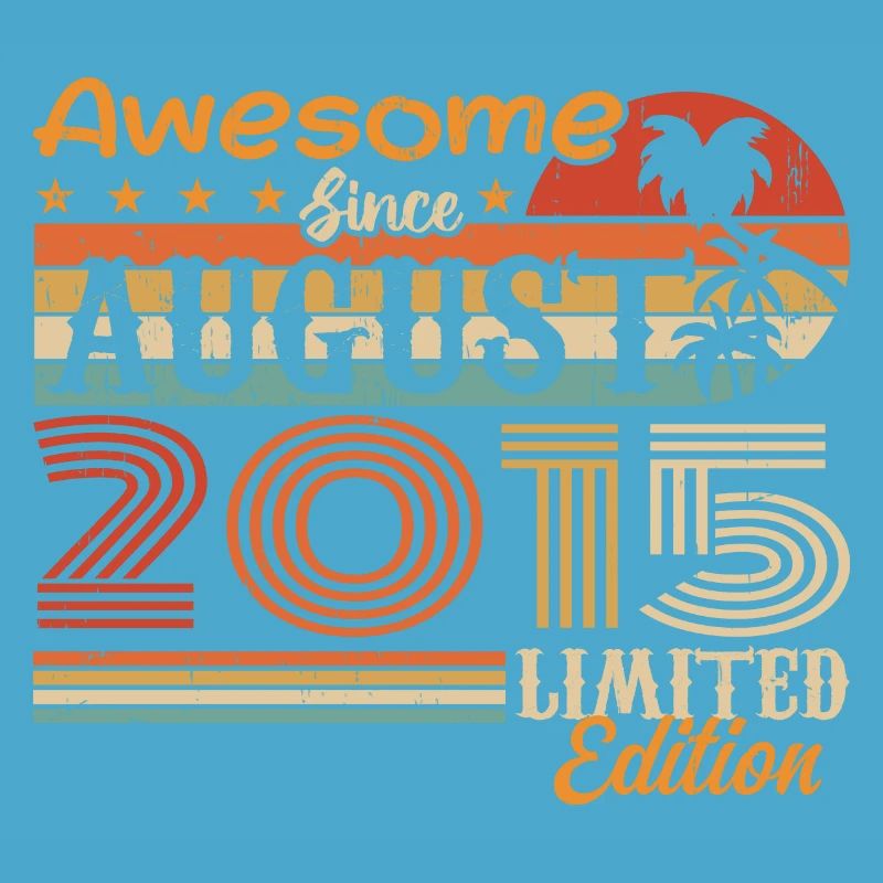 2015 August Geschenkidee August 2015