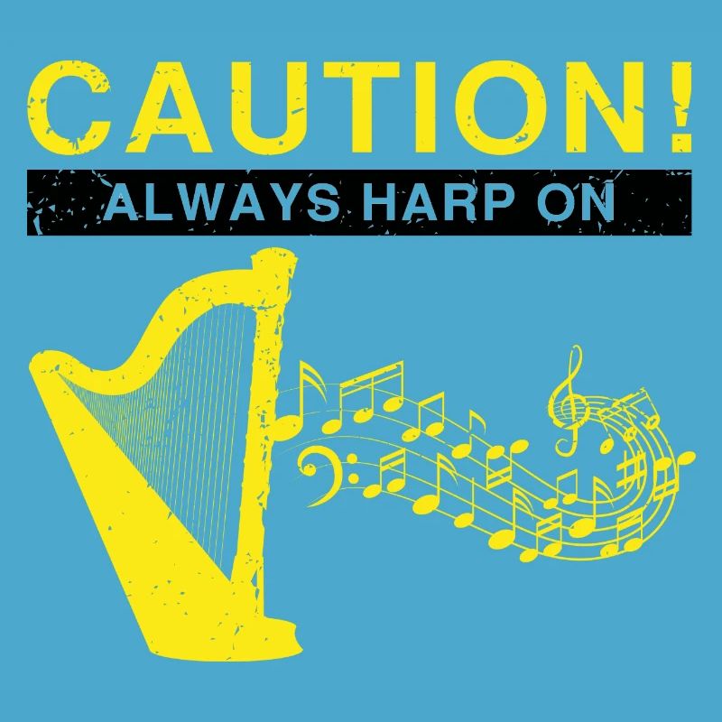 Conceptions de joueurs de harpe pour les conceptions de joueurs de harpe