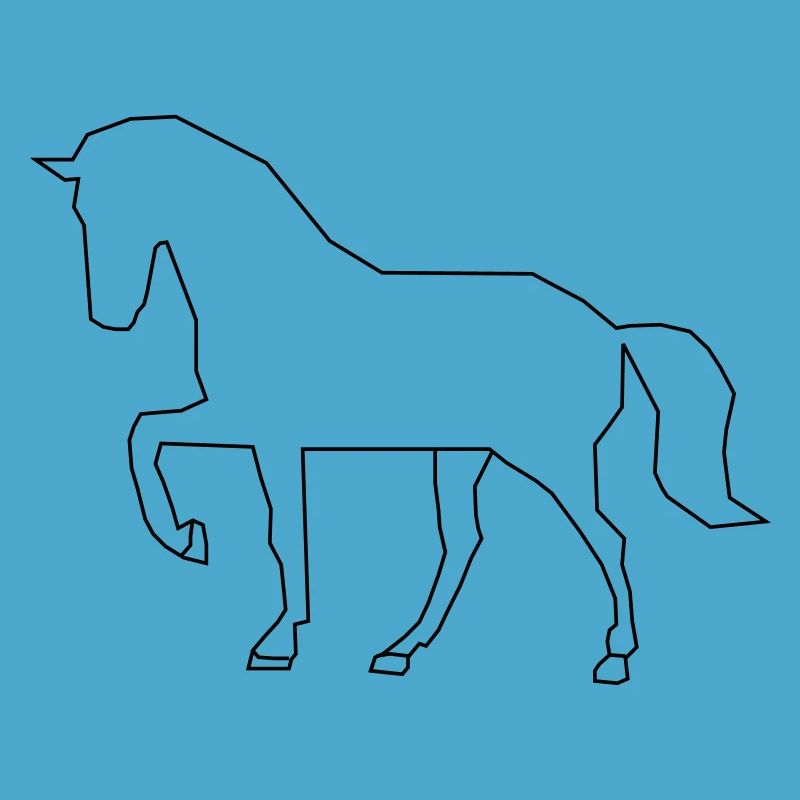 Pferd