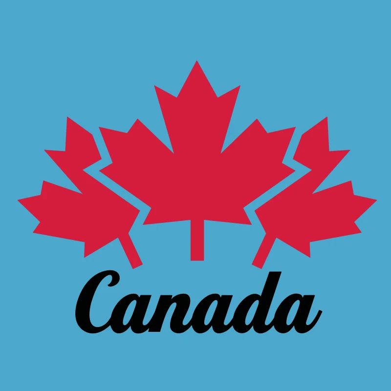 3 MAPLE LEAF CANADA, CANADA
