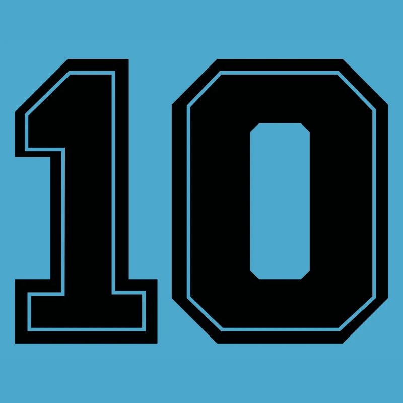 10number