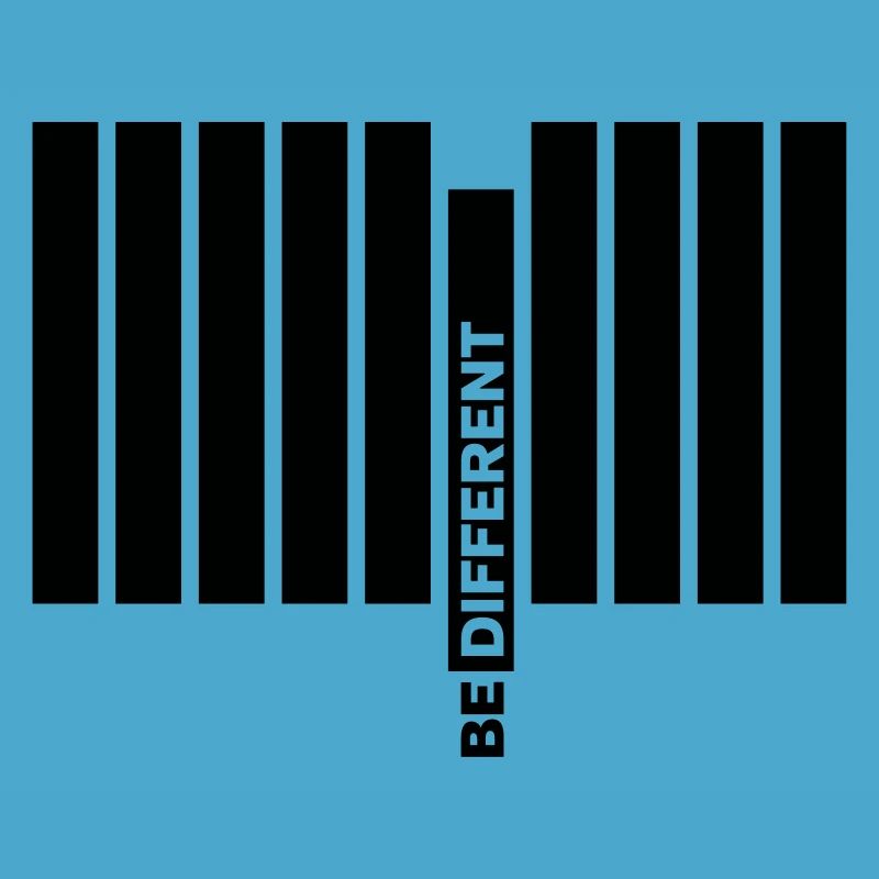 Be Different