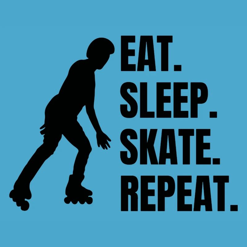 Roller Skating Inline Skating Skater Inline Skating Gift