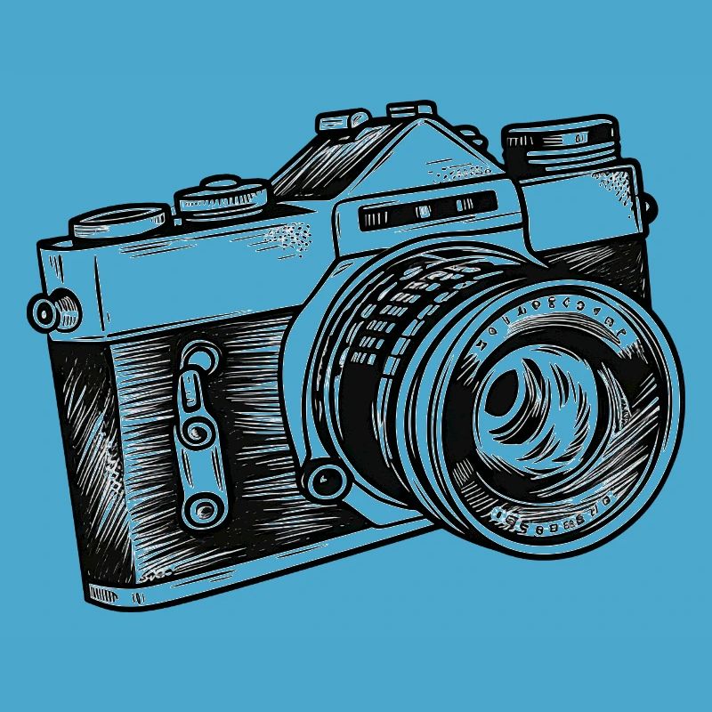 Camera, Vintage Camera, Old Camera, Old